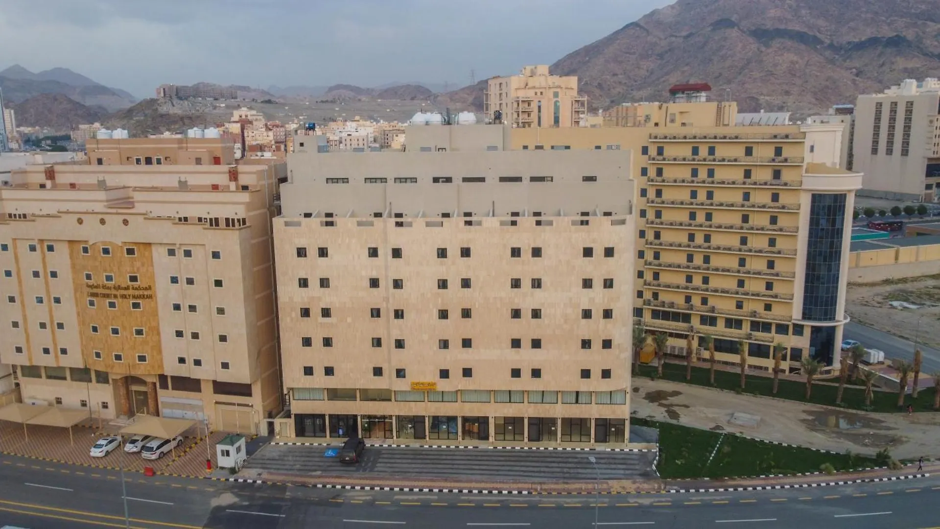 Durrat Aljawharah Hotel Makkah Mecca