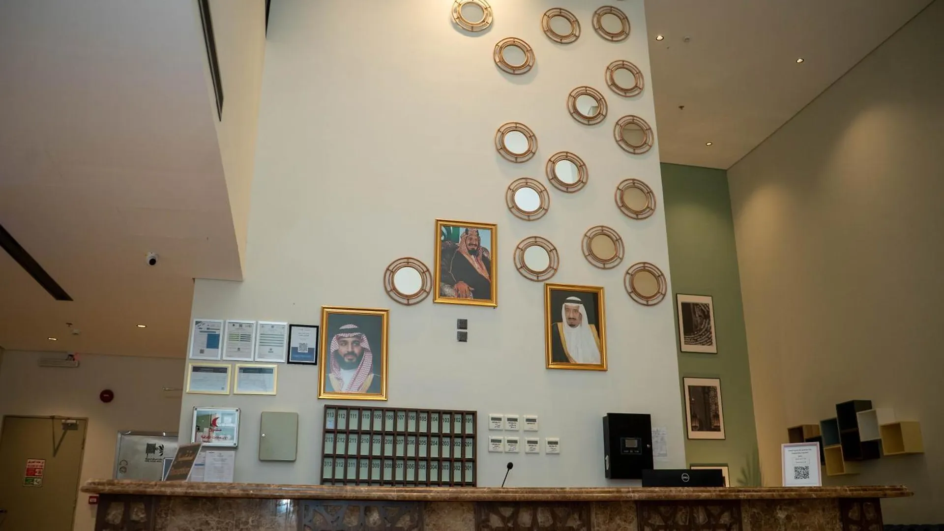 Durrat Aljawharah Hotel Makkah Mekke Suudi Arabistan