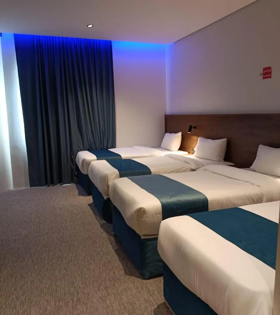 Durrat Aljawharah Hotel Makkah Mekke